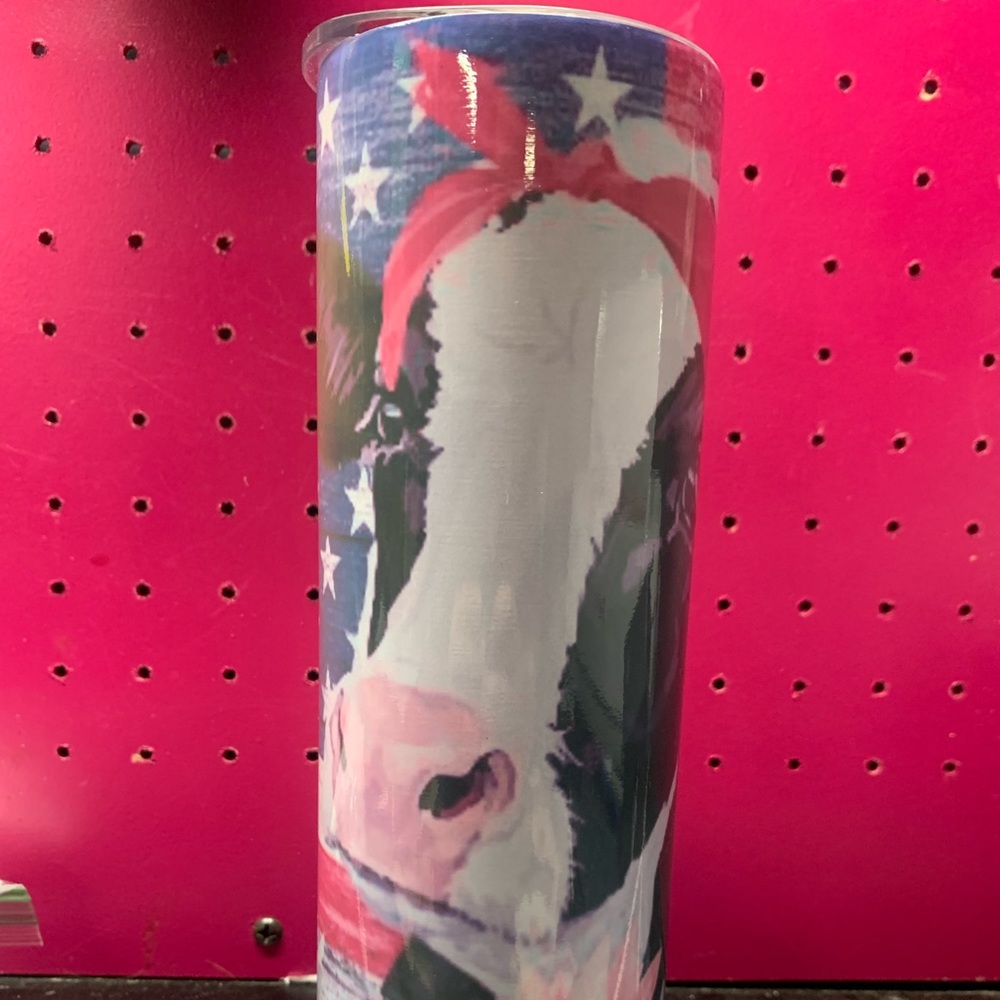 DISCOUNTED TUMBLER